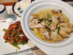 -醉南拳客家菜·河田鸡(东街口航空大厦店)