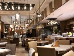 -都会尚膳·海鲜自助餐厅(重庆万豪酒店)