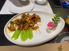 炒鲜鱿-79号渔船海鲜饭店(华强北店)