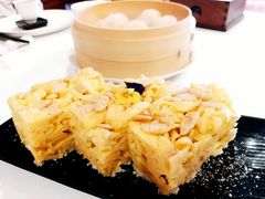 榄仁萨其马-白天鹅宾馆-宏图府餐厅