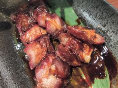 黑叉烧-南拳十三姨·潮汕砂锅粥(世纪金源店)