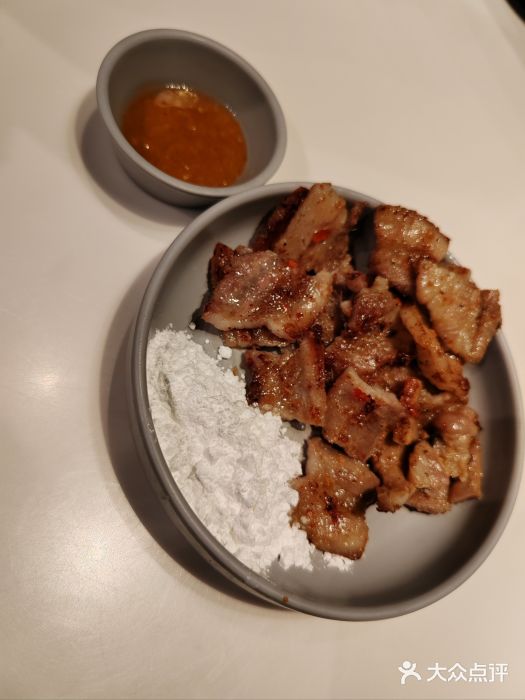 胡麻(静安嘉里店)糖烤猪五花图片