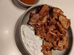 糖烤猪五花-胡麻(静安嘉里店)