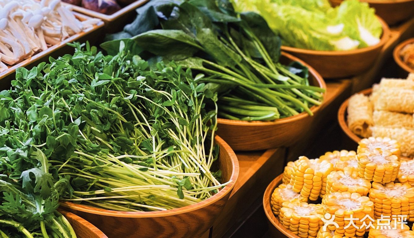 酙味野菜村·和牛寿喜烧放题自助