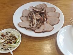 -李连贵熏肉大饼(沈阳站店)