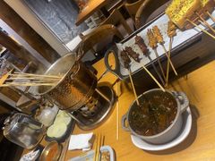 -聚点串吧·北京烧烤(赵登禹路店)