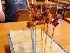 -麒麟风烤牛肉·云南烧烤小排档(丹凤街店)