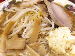 -拉面莊夢語＆中华料理八椿