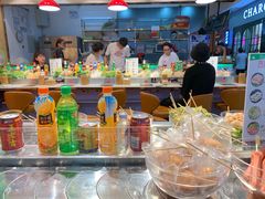 -百品聚旋转火锅(号外店)
