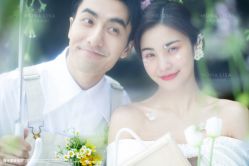 -青禾蒙娜丽莎婚纱摄影(武汉总店)