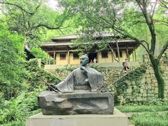 -穹窿山景区