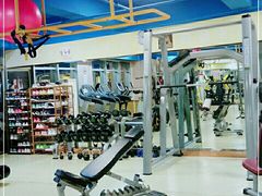 -中田健身工作室(太阳广场店)