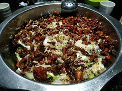 -清真·锦翔炝锅鱼(明德门店)