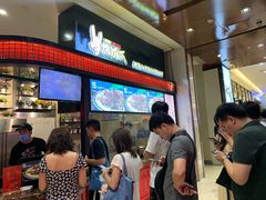 等位区-阿芮烤鸡爪(世纪金源店)