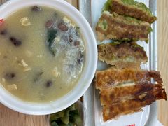 -众品老方子锅贴甜沫(李村店)