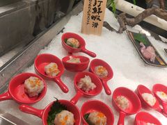 -喜庭海鲜自助(北辰三角洲北辰荟店)