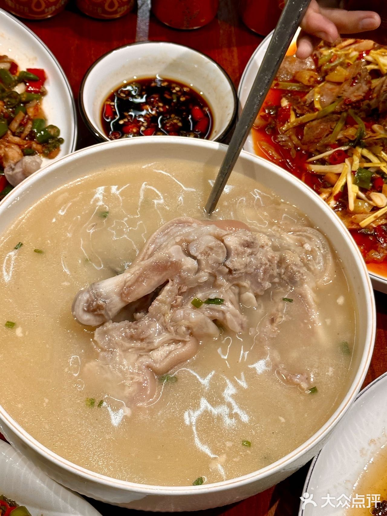 来仪征就吃这个川菜了!!