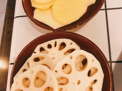 -老街坊市井火锅(营门口店)