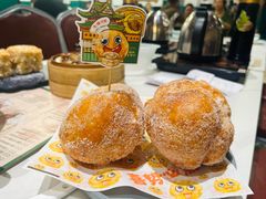 -喜势点·糖沙翁手工茶点·本地人茶居(永庆坊店)