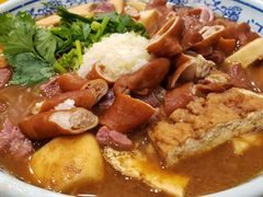 卤煮火烧-门框胡同百年卤煮(新街口店)