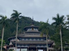 -海南文笔峰盘古文化旅游区