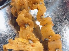 牛筋皮-老虎滩大连海鲜烧烤(建邺云锦路总店)