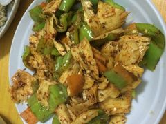 -如意香辣鸡架(总店)