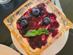 蓝莓芝士蛋糕-EATALIA意塔利意式餐厅(鼓楼店)