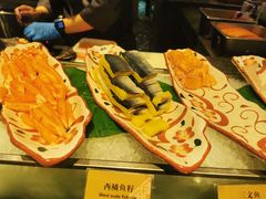 -金海湾自助餐厅(金陵饭店)