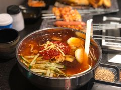-白玉·朝鲜族烤串(南山店)
