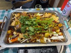 -重庆火锅水库鱼庄(南油店)