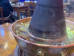 -老北京热气涮羊肉·小龙虾·烤鱼(呼玛路店)