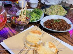 -蚝堡海鲜·威海菜·海肠捞饭·烧烤·亚洲吃蚝公司(幸福门店)