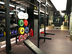 -TOP健身私教工作室(侨香店)