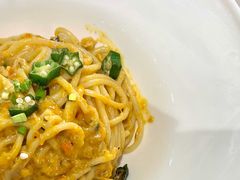蟹黄意面-娜娜家·Nana's restaurant(国金汇店)