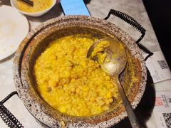 四川酥肉豆汤饭-蔴将·川菜(黄龙万科店)