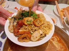-荣叔港式沙嗲牛肉火锅(正佳潮流店)