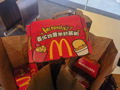 -麦当劳(一德路店)