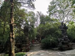 -灵岩山风景区