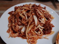 -壹阁胡羊焖饼(特色小吃街店)