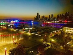 -青岛海尔洲际酒店