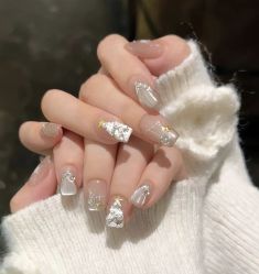 -闺蜜美甲