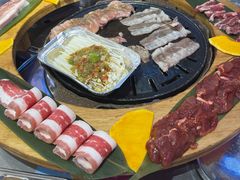 -玄希浪漫厨房·韩料烤肉(湖滨银泰in77店)