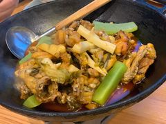 湘西霸王蛙-望湘园·湖南菜(宏伊店)
