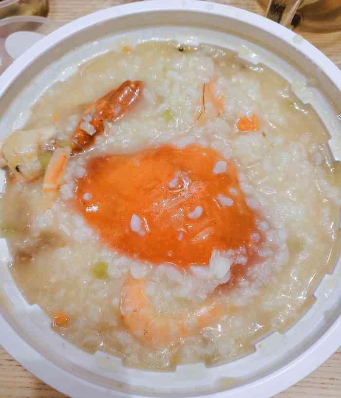 潮粥荟·潮汕砂锅粥(新光界店)-"一直以为这是一家粥铺,每次路过都无