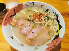 酒香金桂花雕鸡面-千金一碗·宝岛一村(韩国街店)