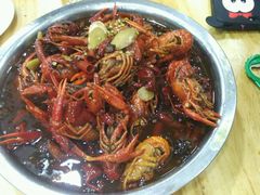 -刘一龙虾(山东路店)