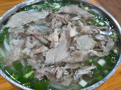 -攀枝花·任德琼·盐边羊肉米线