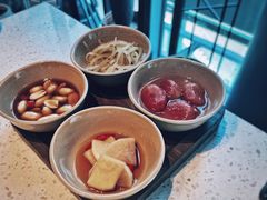 餐前小吃-半山腰·云南菜(侨福芳草地店)