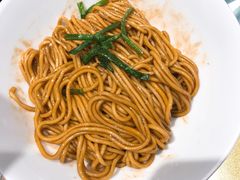 葱油拌面-兰溪小馆(首经贸店)